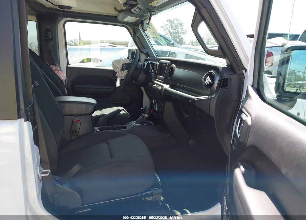 2023 JEEP WRANGLER / VIN: 1C4GJXAN4PW656756