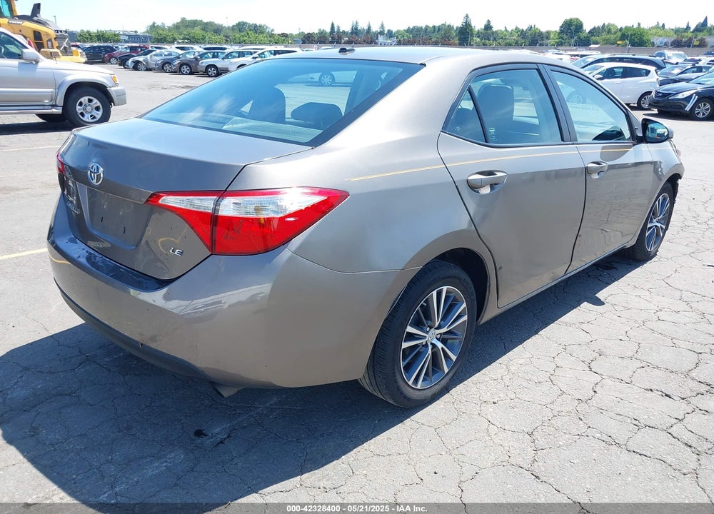 2017 TOYOTA COROLLA VIN: 2T1BURHE3HC893705