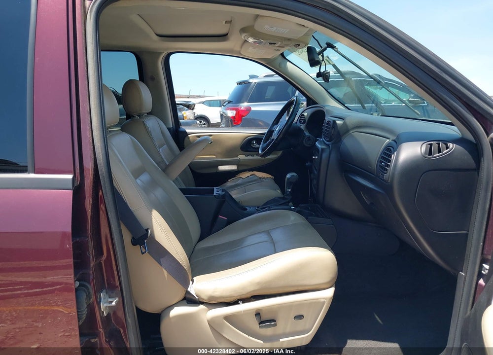 2006 CHEVROLET TRAILBLAZER VIN: 1GNDT13S662109725