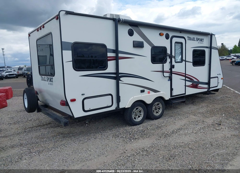 2012 MONACO RV R VISION VIN: 51V1M1C27C1500441