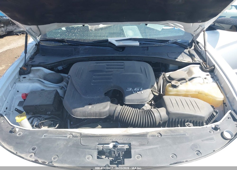 2022 DODGE CHARGER VIN: 2C3CDXHG2NH197580