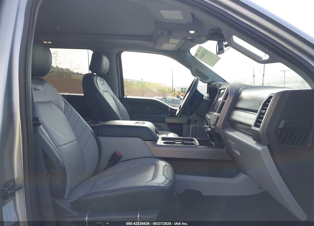 2022 FORD F-450 LIMITED VIN: 1FT8W4DT6NEF57843