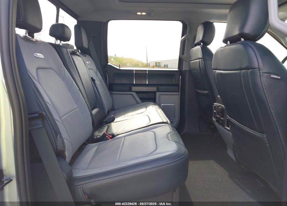 2022 FORD F-450 LIMITED VIN: 1FT8W4DT6NEF57843