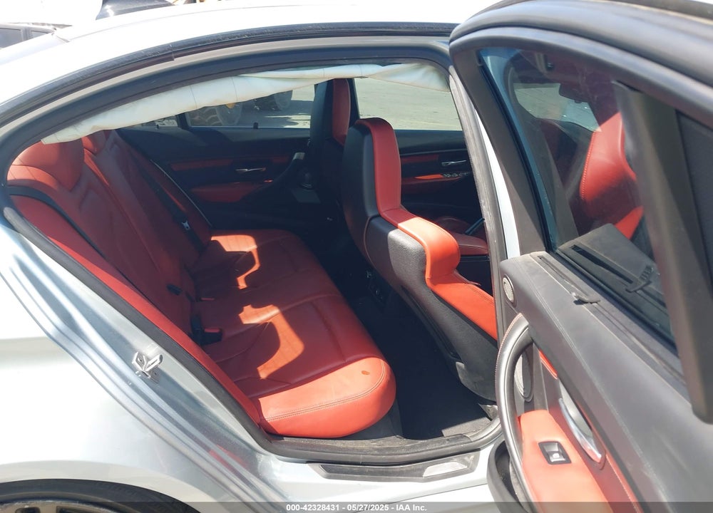 2018 BMW M3 CS VIN: WBS8M9C54J5J78798