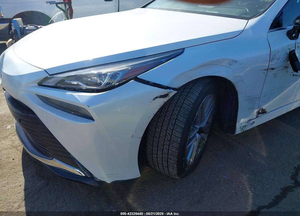2023 TOYOTA MIRAI VIN: JTDAAAAA6PA010163