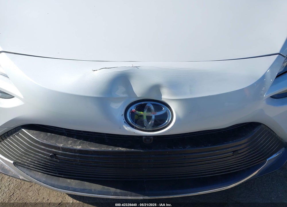 2023 TOYOTA MIRAI VIN: JTDAAAAA6PA010163
