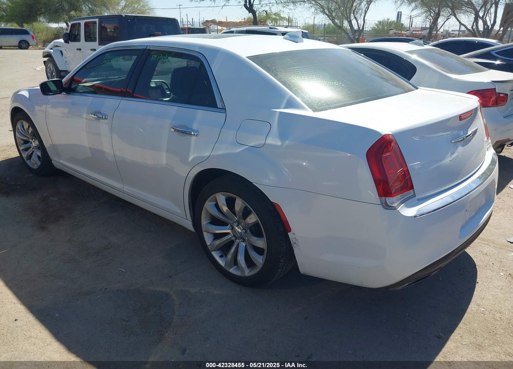 2017 CHRYSLER 300 VIN: 2C3CCAEG5HH645741