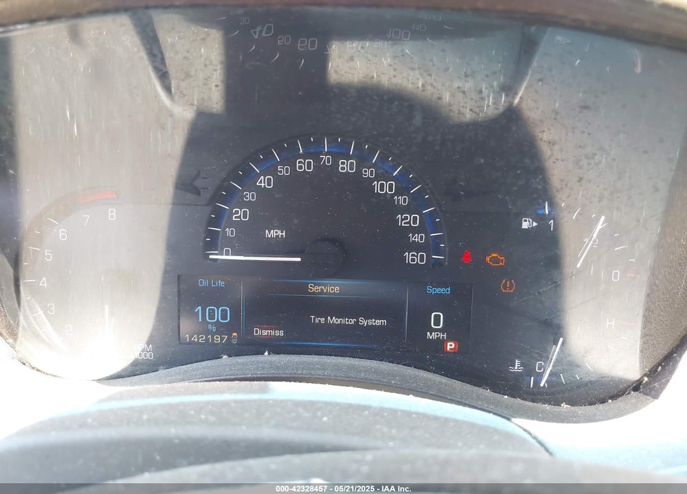 2013 CADILLAC ATS VIN: 1G6AH5R35D0147866