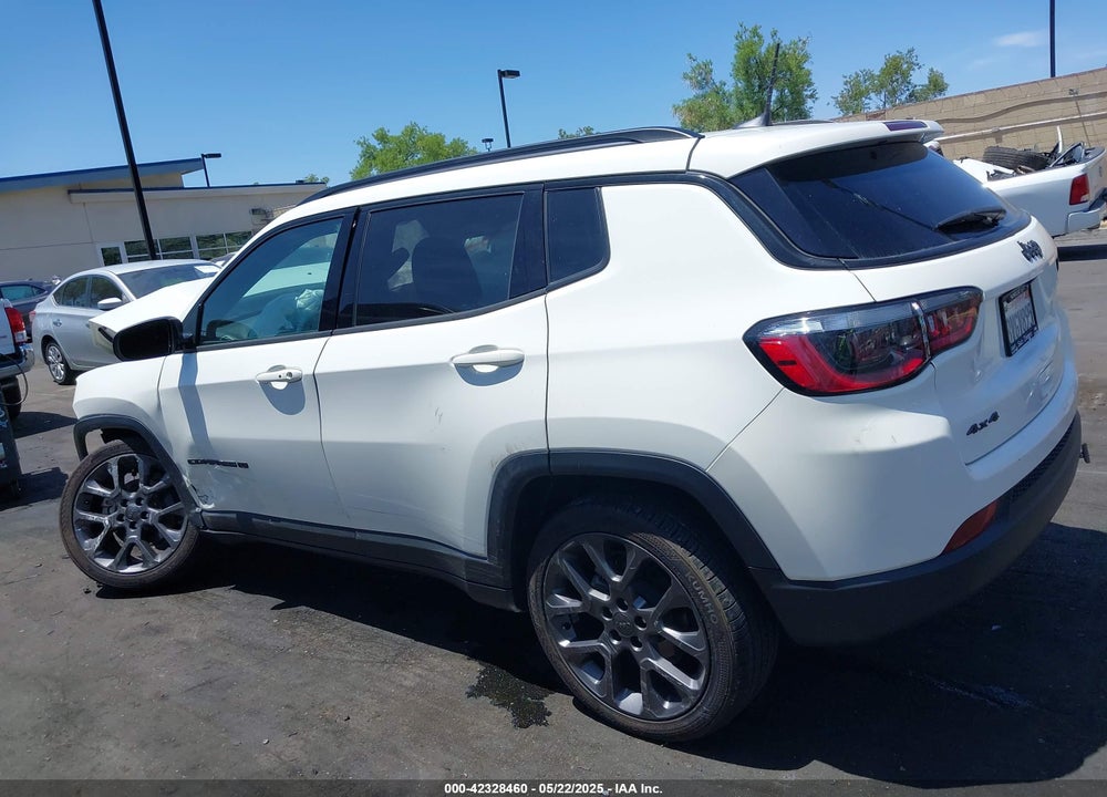 2021 JEEP COMPASS 80TH ANNIVERSARY 4X4 VIN: 3C4NJDEBXMT568284