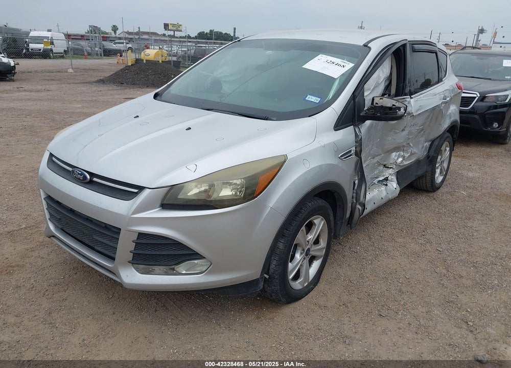 2015 FORD ESCAPE VIN: 1FMCU0GX4FUC24535