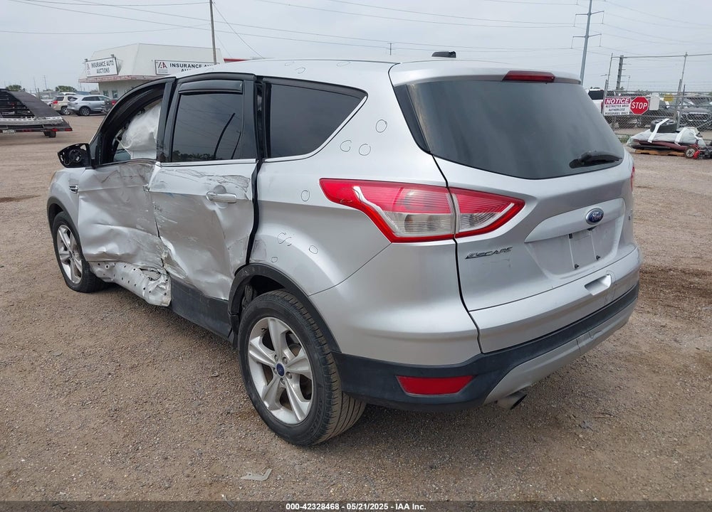 2015 FORD ESCAPE VIN: 1FMCU0GX4FUC24535