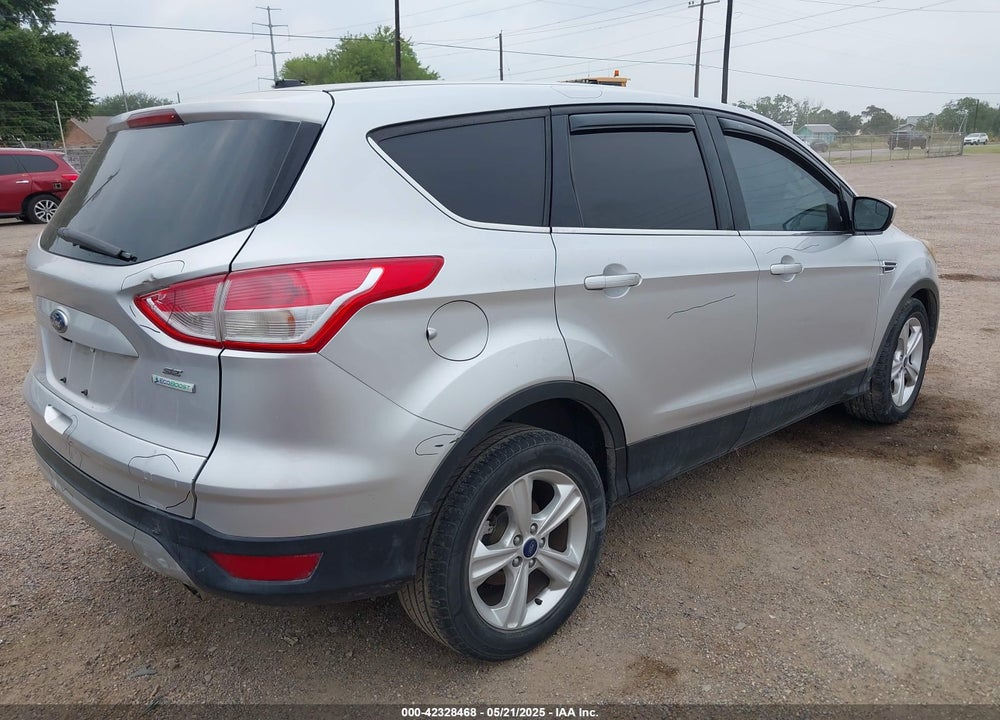 2015 FORD ESCAPE VIN: 1FMCU0GX4FUC24535
