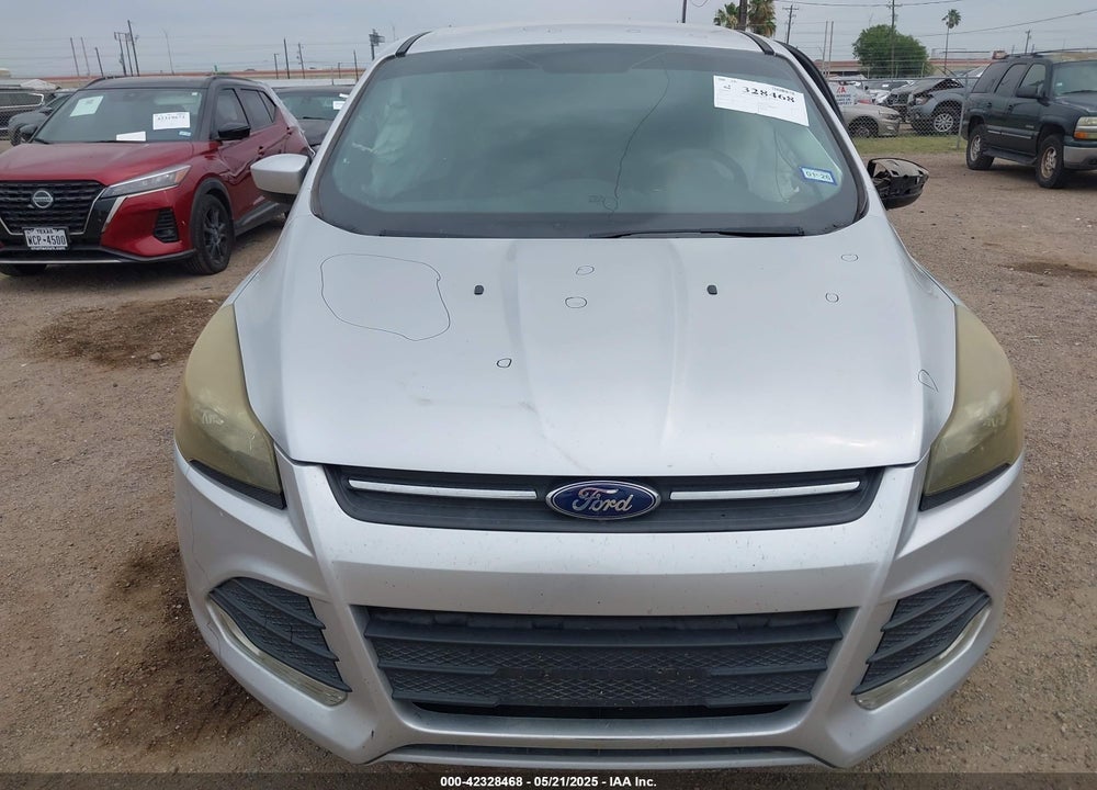 2015 FORD ESCAPE VIN: 1FMCU0GX4FUC24535