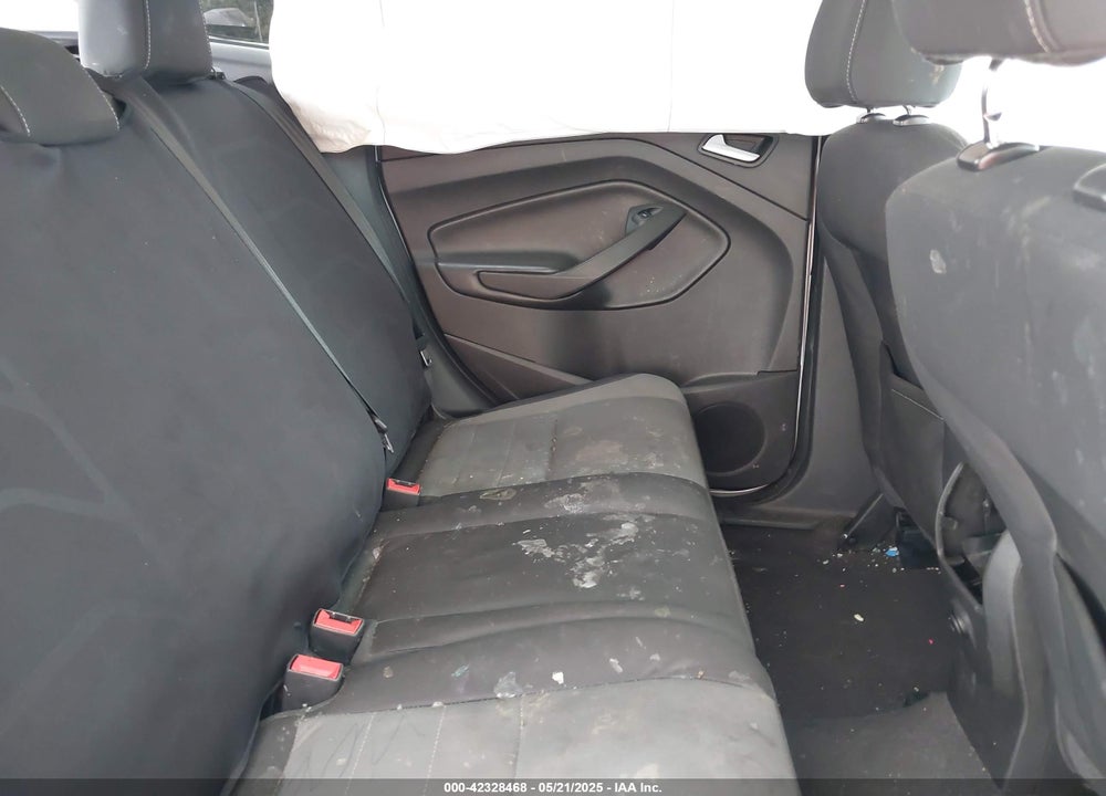 2015 FORD ESCAPE VIN: 1FMCU0GX4FUC24535