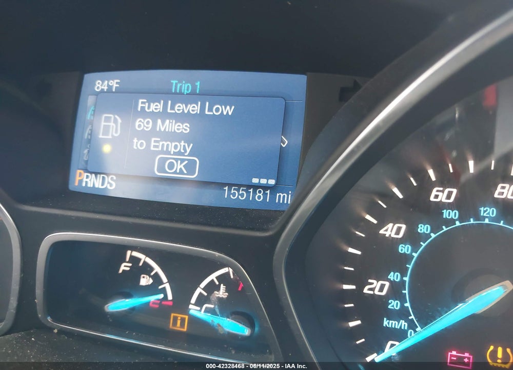 2015 FORD ESCAPE VIN: 1FMCU0GX4FUC24535