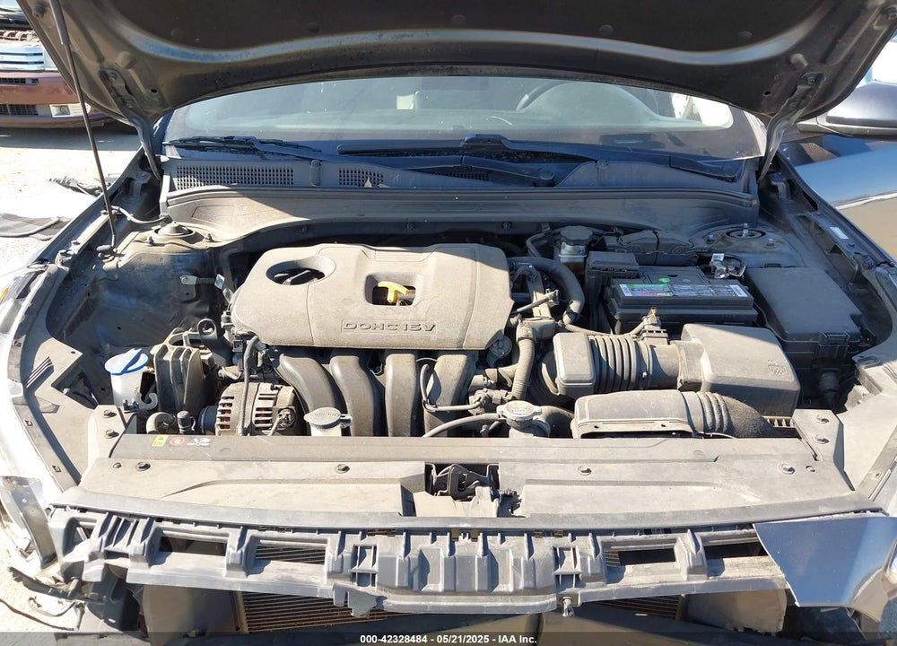 2019 KIA FORTE VIN: 3KPF24AD4KE108662