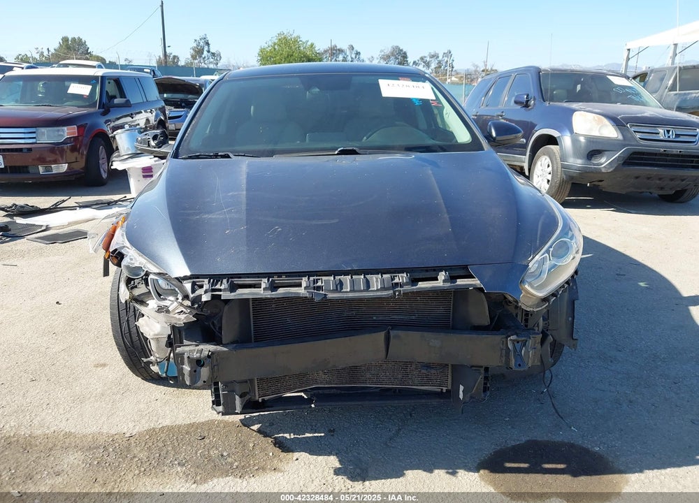 2019 KIA FORTE VIN: 3KPF24AD4KE108662