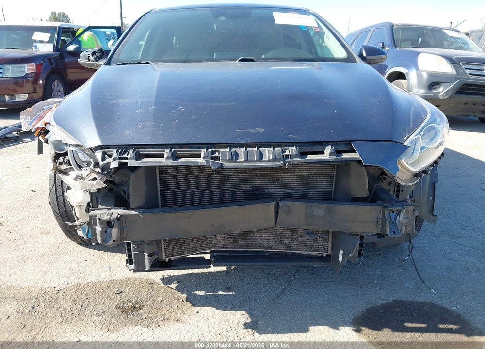 2019 KIA FORTE VIN: 3KPF24AD4KE108662