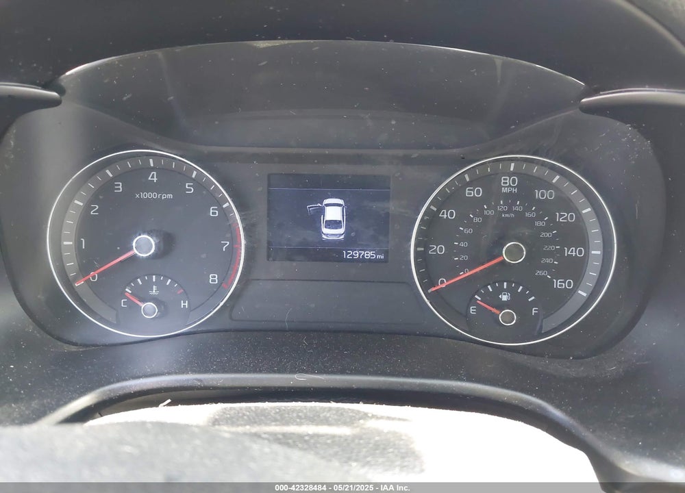 2019 KIA FORTE VIN: 3KPF24AD4KE108662