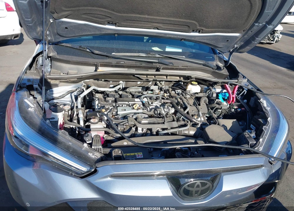 2023 TOYOTA COROLLA CROSS HYBRID S/SE/XSE VIN: 7MUFBABGXPV002260