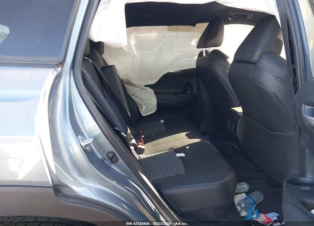 2023 TOYOTA COROLLA CROSS HYBRID S/SE/XSE VIN: 7MUFBABGXPV002260