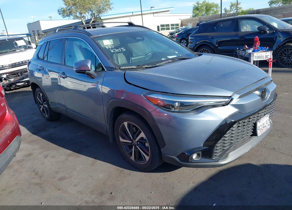 2023 TOYOTA COROLLA CROSS HYBRID S/SE/XSE VIN: 7MUFBABGXPV002260