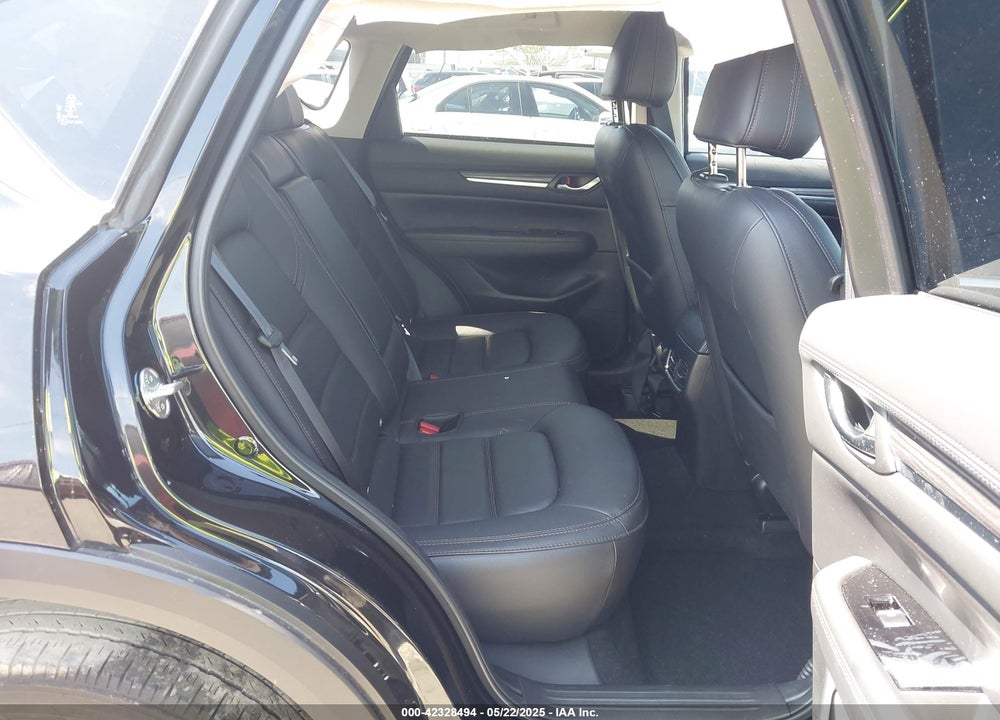 2023 MAZDA CX-5 VIN: JM3KFBDM3P0218645