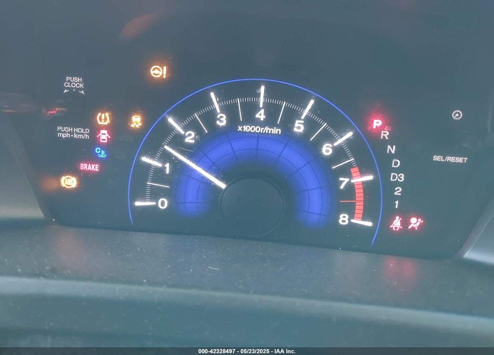2013 HONDA CIVIC LX VIN: 19XFB2F5XDE211903