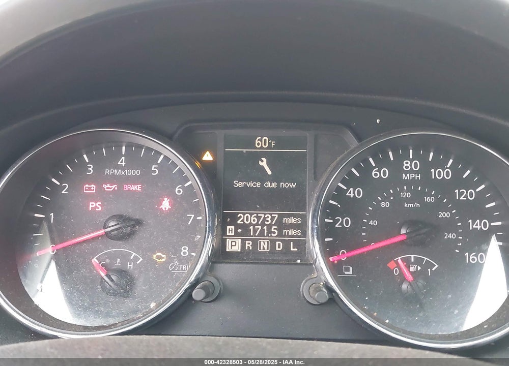 2013 NISSAN ROGUE VIN: JN8AS5MT1DW514172