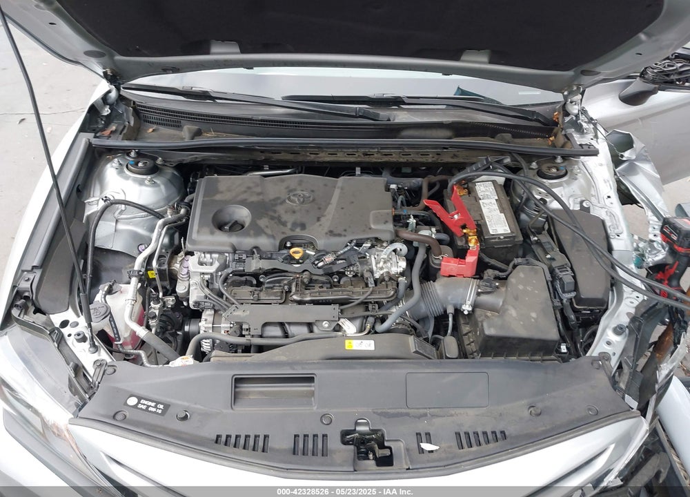 2022 TOYOTA CAMRY SE VIN: 4T1G11AK3NU042126