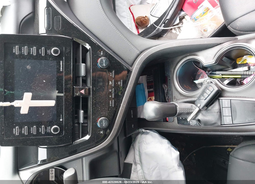 2022 TOYOTA CAMRY SE VIN: 4T1G11AK3NU042126