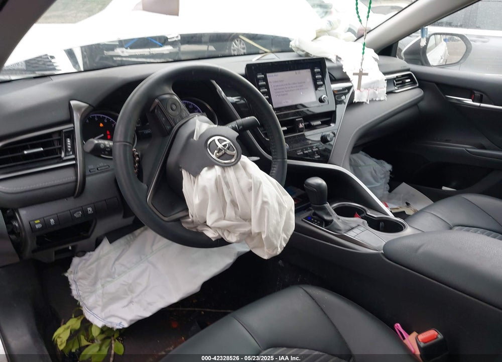 2022 TOYOTA CAMRY SE VIN: 4T1G11AK3NU042126