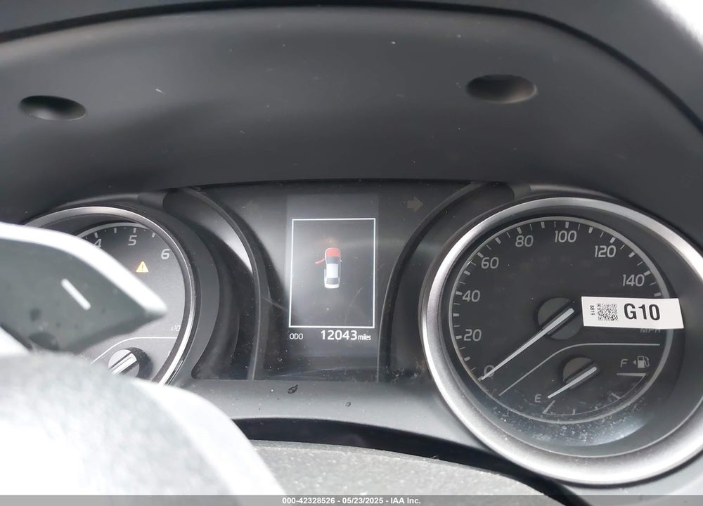 2022 TOYOTA CAMRY SE VIN: 4T1G11AK3NU042126