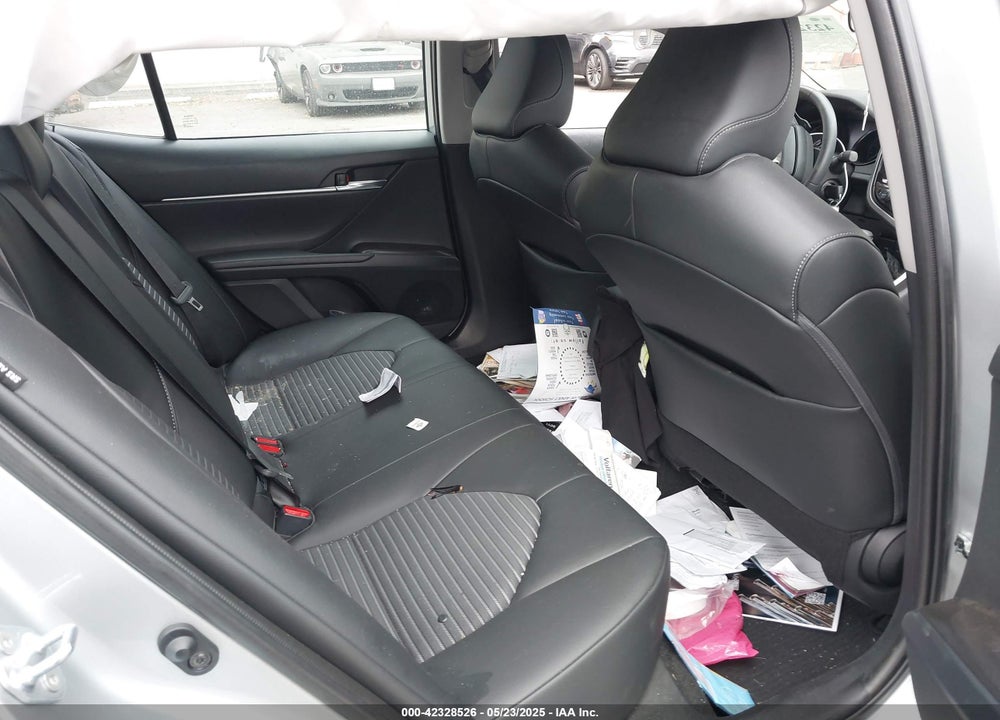 2022 TOYOTA CAMRY SE VIN: 4T1G11AK3NU042126