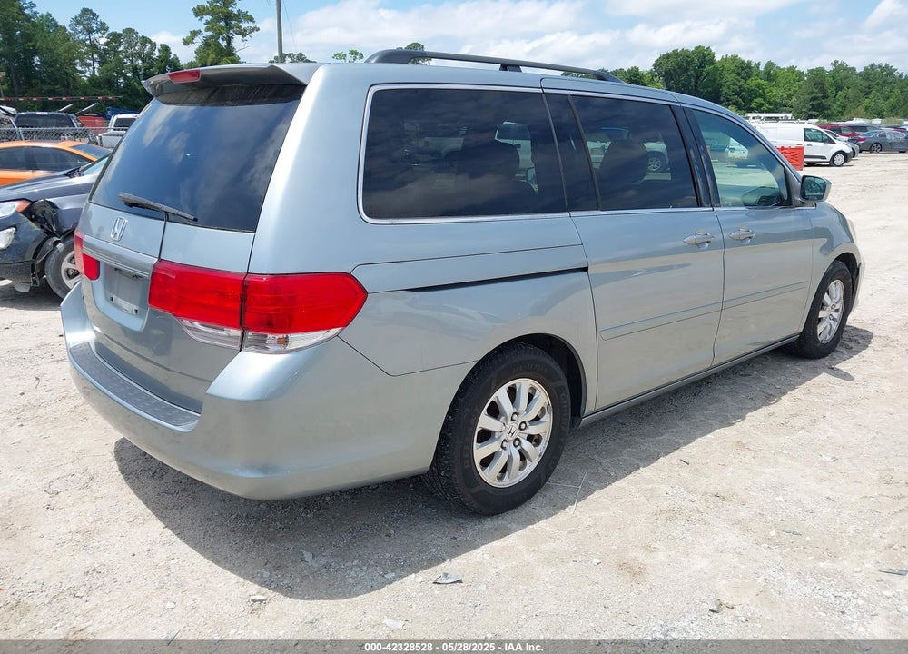 2010 HONDA ODYSSEY EX-L VIN: 5FNRL3H68AB001957