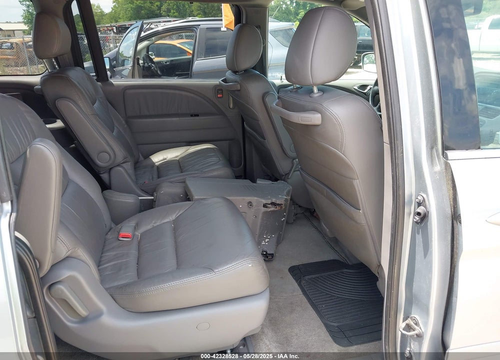 2010 HONDA ODYSSEY EX-L VIN: 5FNRL3H68AB001957