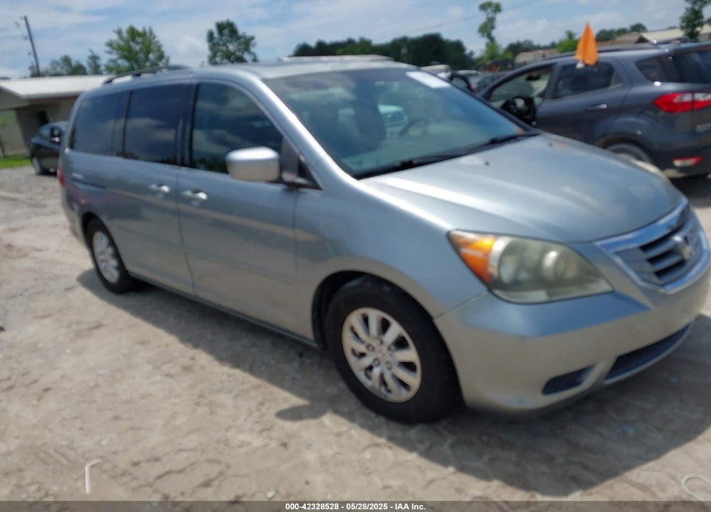 2010 HONDA ODYSSEY EX-L VIN: 5FNRL3H68AB001957