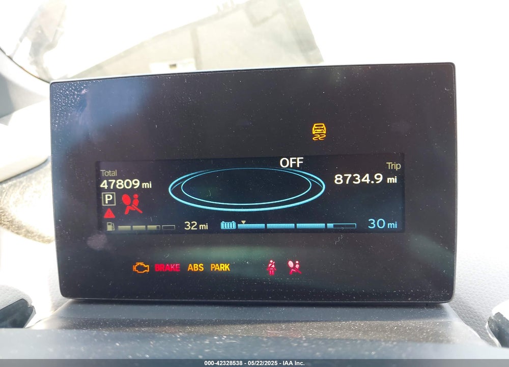 2015 BMW I3 BASE W/RANGE EXTENDER VIN: WBY1Z4C50FV500971