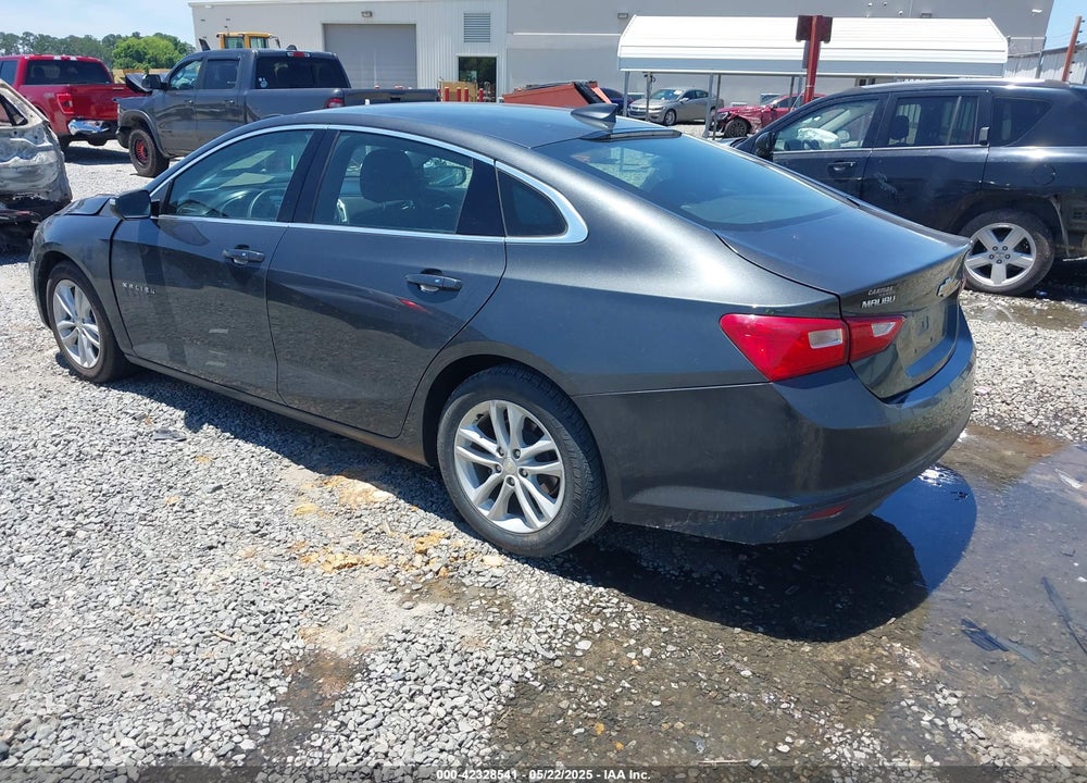 2018 CHEVROLET MALIBU VIN: 1G1ZD5ST5JF179045
