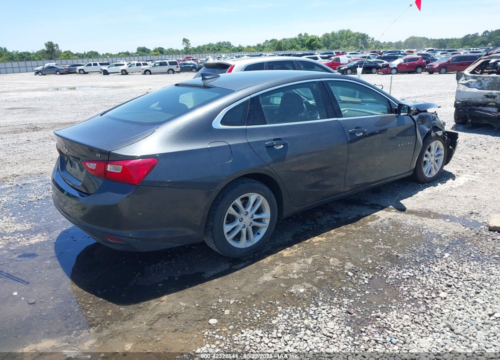2018 CHEVROLET MALIBU VIN: 1G1ZD5ST5JF179045