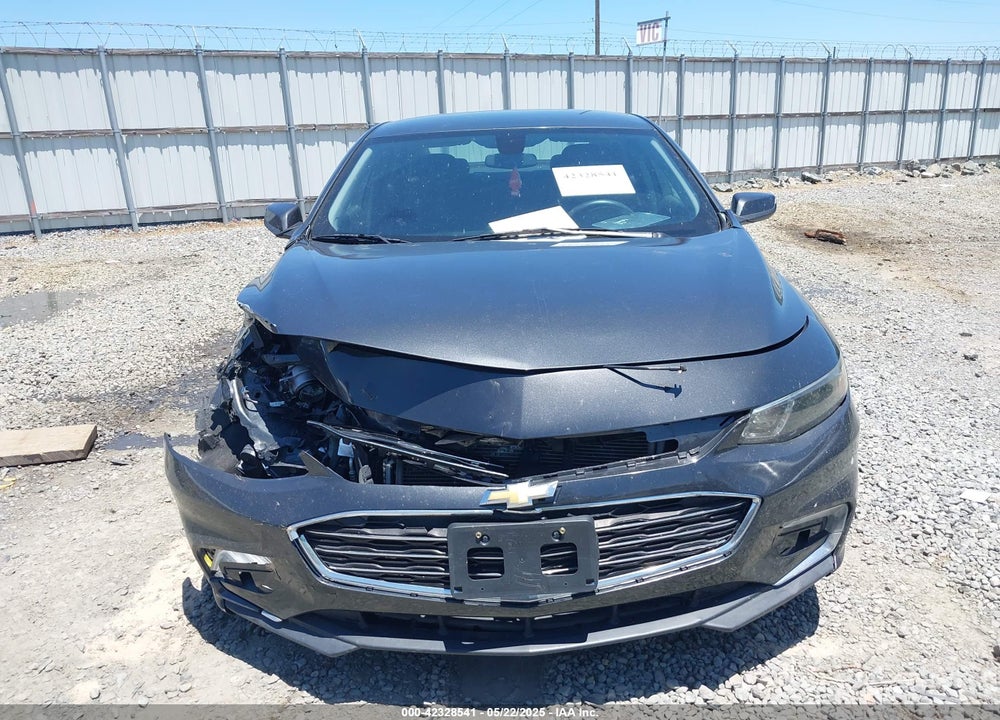 2018 CHEVROLET MALIBU VIN: 1G1ZD5ST5JF179045