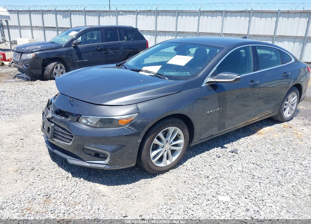 2018 CHEVROLET MALIBU VIN: 1G1ZD5ST5JF179045
