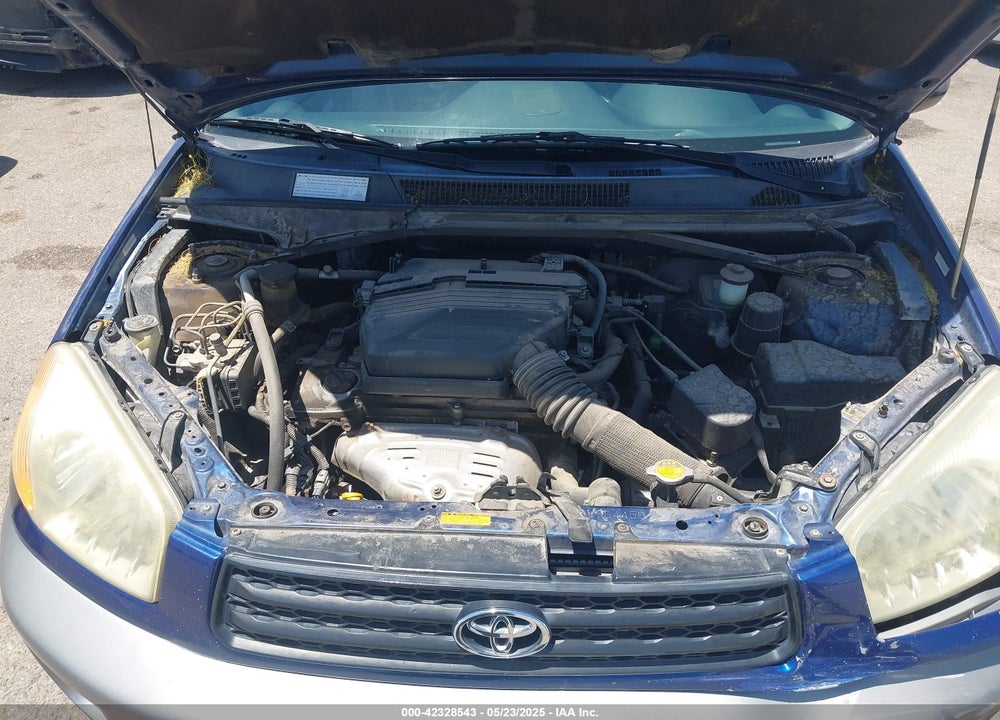 2003 TOYOTA RAV4 VIN: JTEHH20V130261513