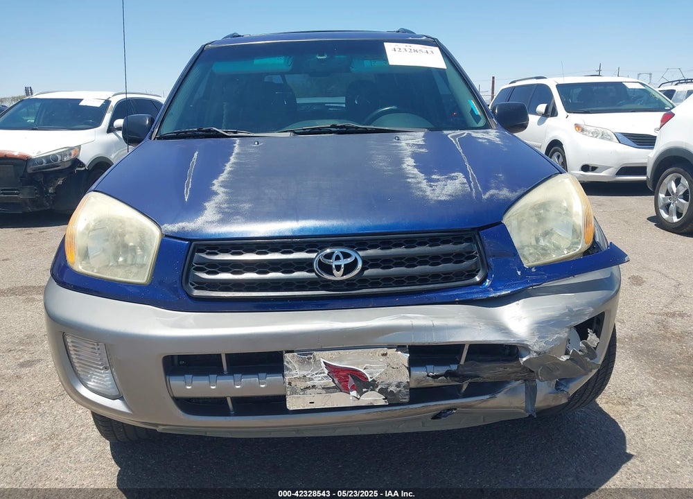 2003 TOYOTA RAV4 VIN: JTEHH20V130261513