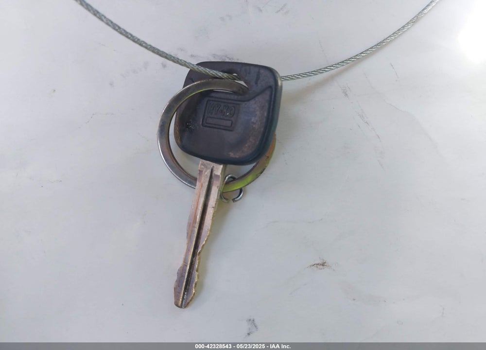 2003 TOYOTA RAV4 VIN: JTEHH20V130261513