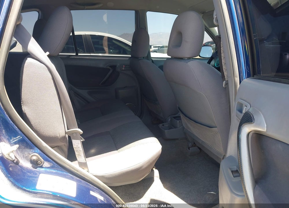 2003 TOYOTA RAV4 VIN: JTEHH20V130261513