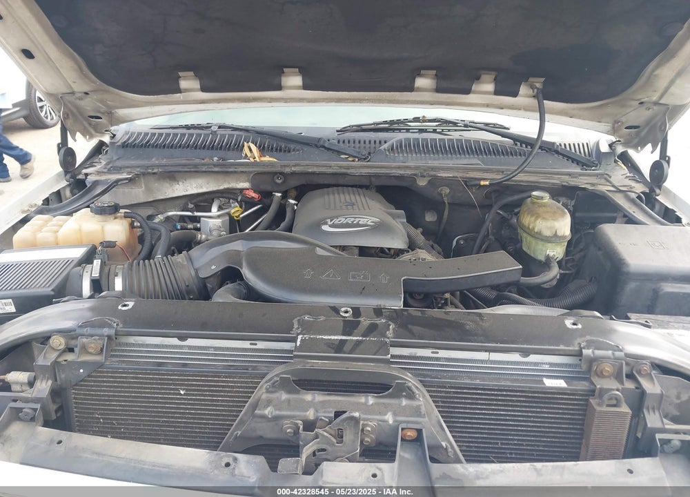 2005 GMC YUKON XL 1500 SLT VIN: 1GKEC16Z45R129732