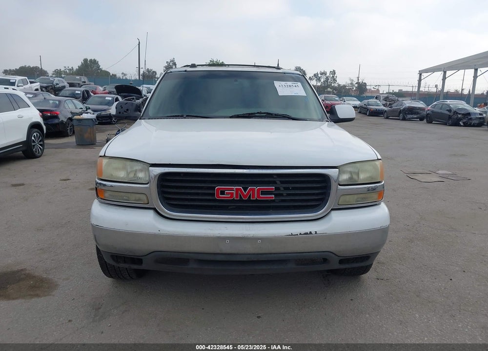 2005 GMC YUKON XL 1500 SLT VIN: 1GKEC16Z45R129732