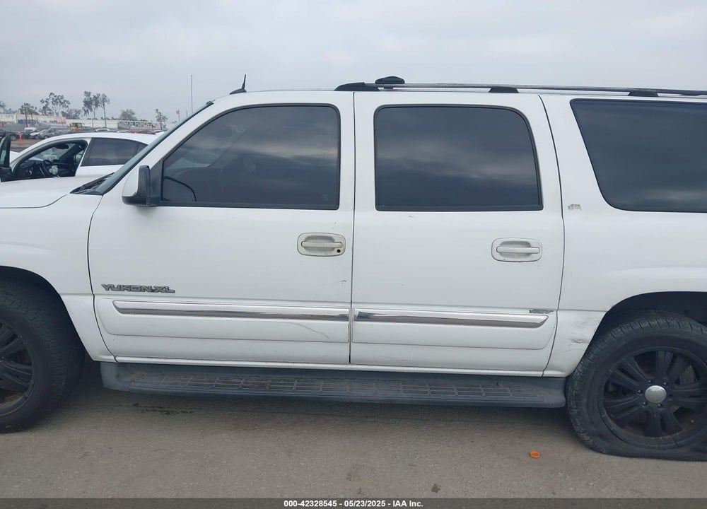 2005 GMC YUKON XL 1500 SLT VIN: 1GKEC16Z45R129732