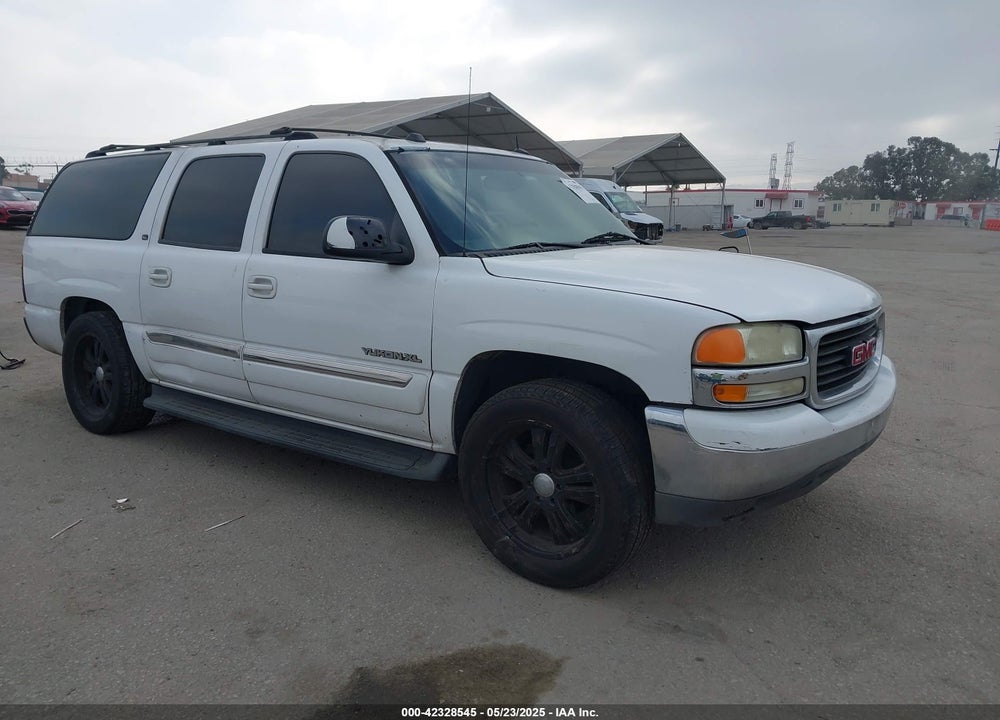 2005 GMC YUKON XL 1500 SLT VIN: 1GKEC16Z45R129732